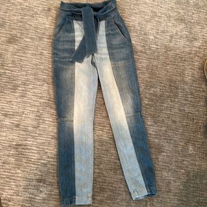 NWT Jonathan Simkhai Jeans